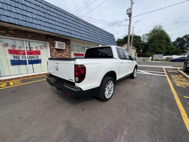 2019 Honda Ridgeline Sport
