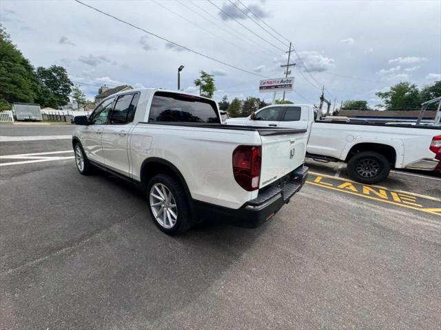 2019 Honda Ridgeline Sport