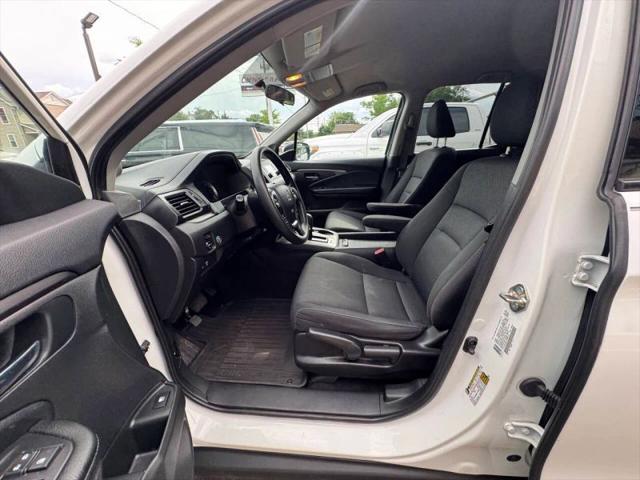 2019 Honda Ridgeline Sport