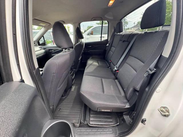 2019 Honda Ridgeline Sport