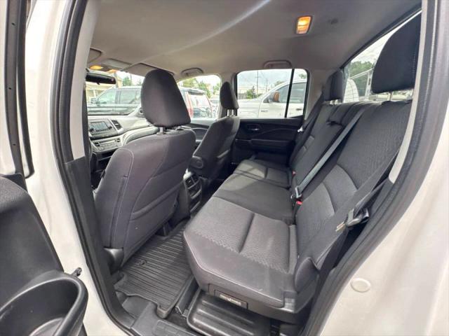 2019 Honda Ridgeline Sport