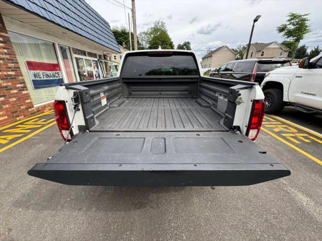 2019 Honda Ridgeline Sport