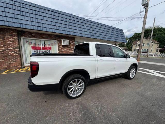 2019 Honda Ridgeline Sport
