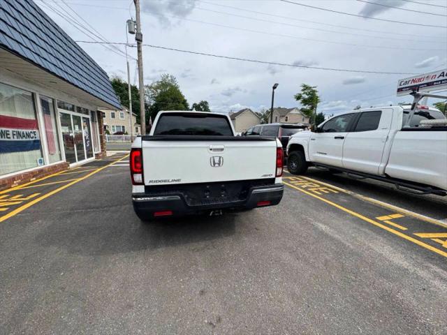 2019 Honda Ridgeline Sport