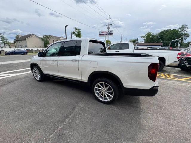 2019 Honda Ridgeline Sport