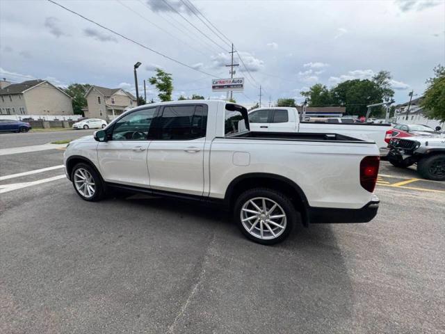 2019 Honda Ridgeline Sport