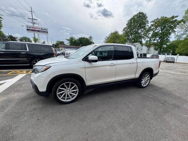 2019 Honda Ridgeline Sport