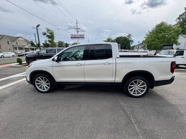2019 Honda Ridgeline Sport