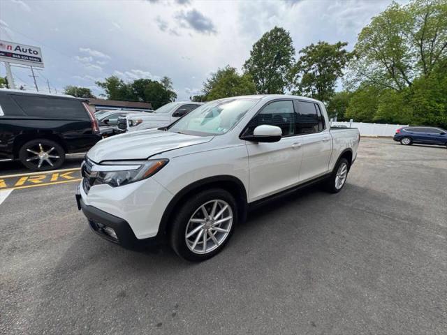 2019 Honda Ridgeline Sport