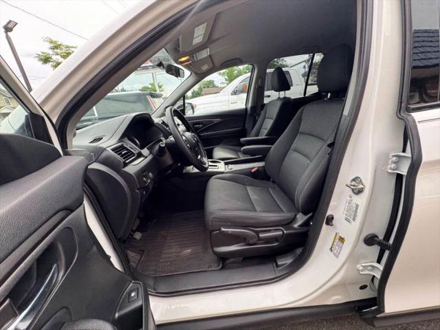 2019 Honda Ridgeline Sport