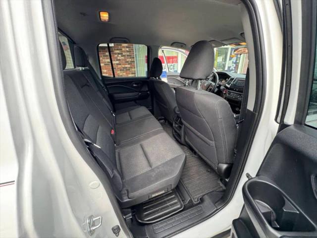 2019 Honda Ridgeline Sport