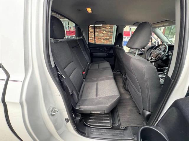 2019 Honda Ridgeline Sport
