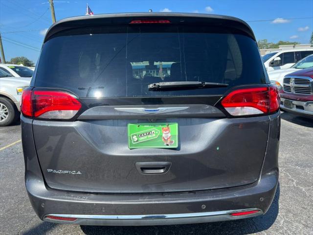 2018 Chrysler Pacifica Touring L