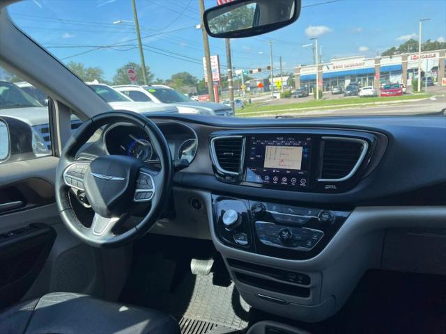 2018 Chrysler Pacifica Touring L