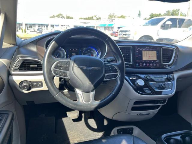 2018 Chrysler Pacifica Touring L