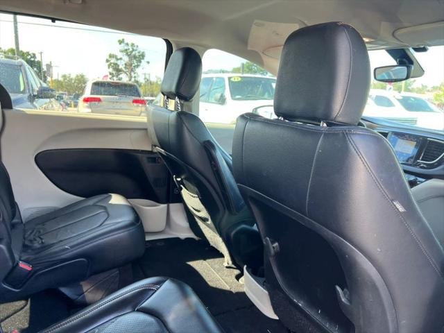 2018 Chrysler Pacifica Touring L