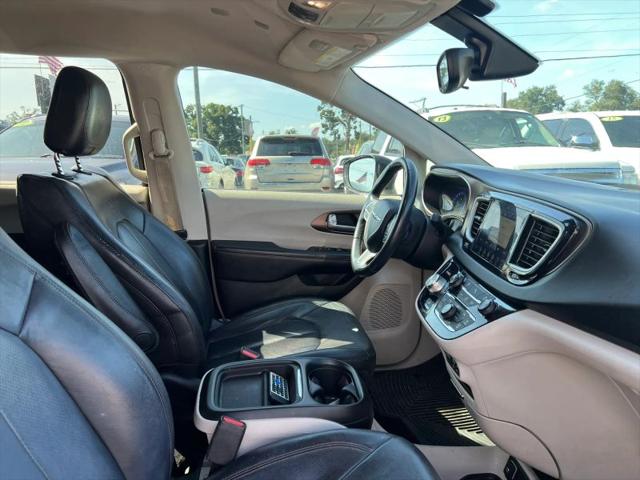 2018 Chrysler Pacifica Touring L