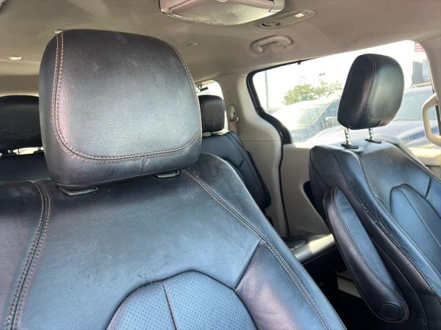 2018 Chrysler Pacifica Touring L