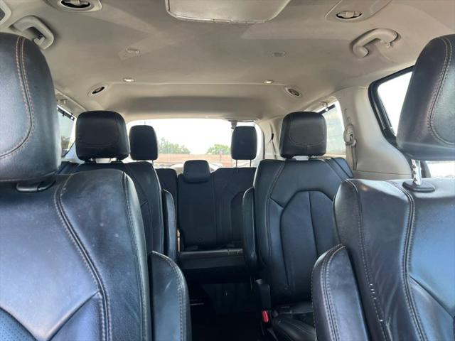 2018 Chrysler Pacifica Touring L