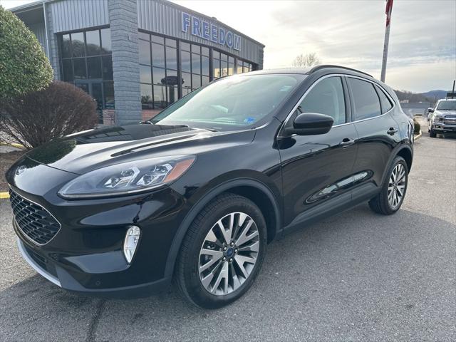 2022 Ford Escape Titanium Hybrid for sale in Wise, VA