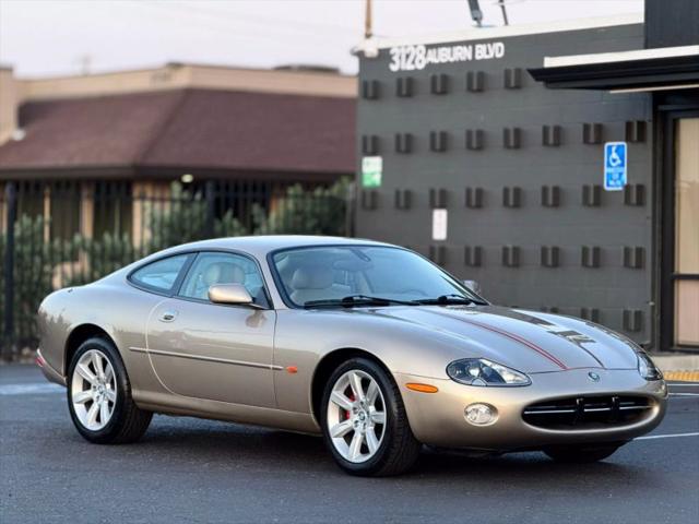 2003 Jaguar XK8 XK8