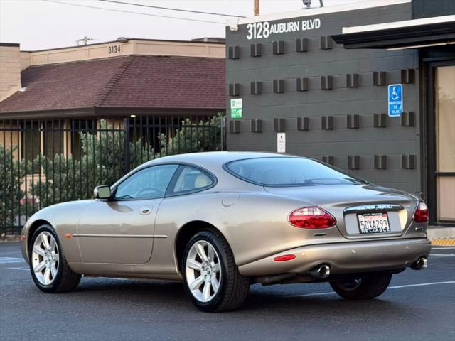 2003 Jaguar XK8 XK8