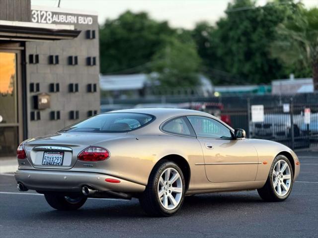 2003 Jaguar XK8 XK8