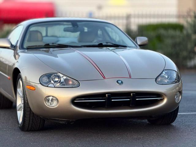 2003 Jaguar XK8 XK8