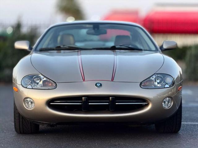 2003 Jaguar XK8 XK8