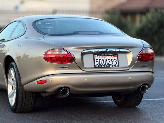 2003 Jaguar XK8 XK8