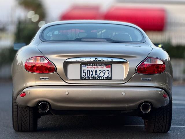 2003 Jaguar XK8 XK8