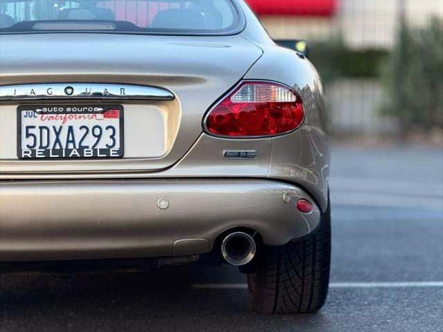 2003 Jaguar XK8 XK8