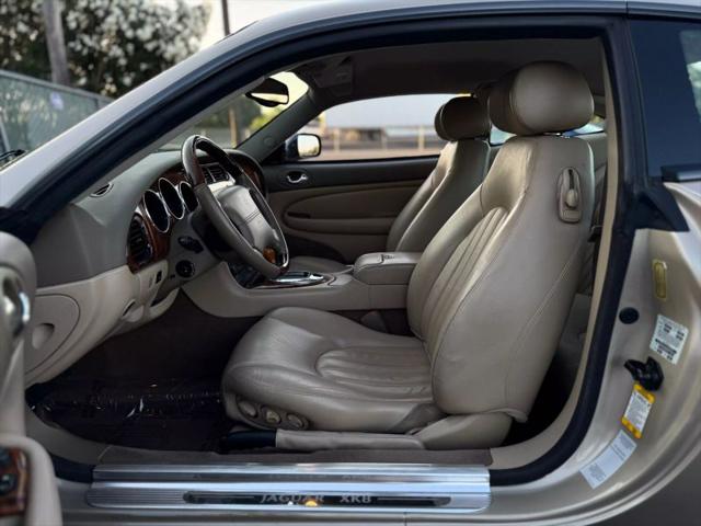 2003 Jaguar XK8 XK8