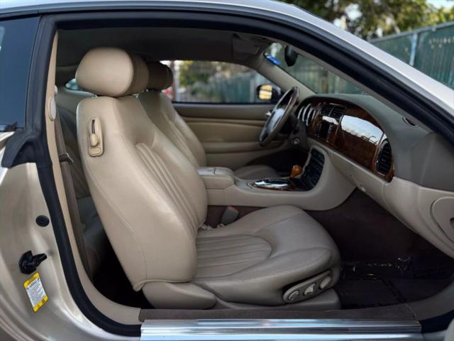 2003 Jaguar XK8 XK8