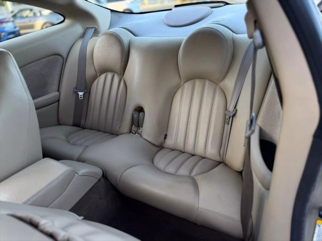 2003 Jaguar XK8 XK8