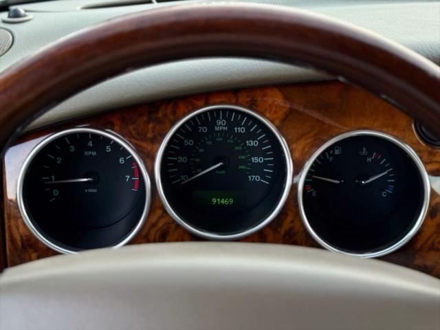 2003 Jaguar XK8 XK8