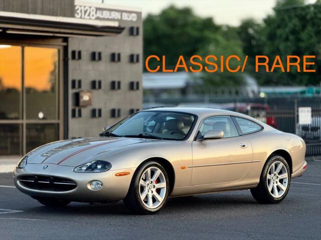 2003 Jaguar XK8 XK8 for sale in Sacramento, CA