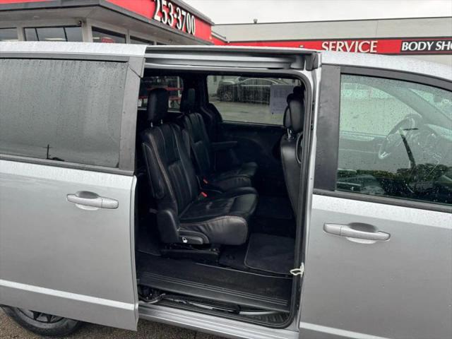 2019 Dodge Grand Caravan GT