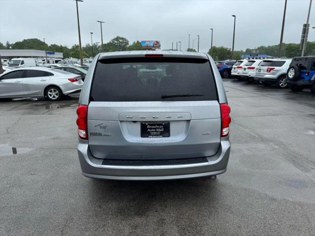 2019 Dodge Grand Caravan GT
