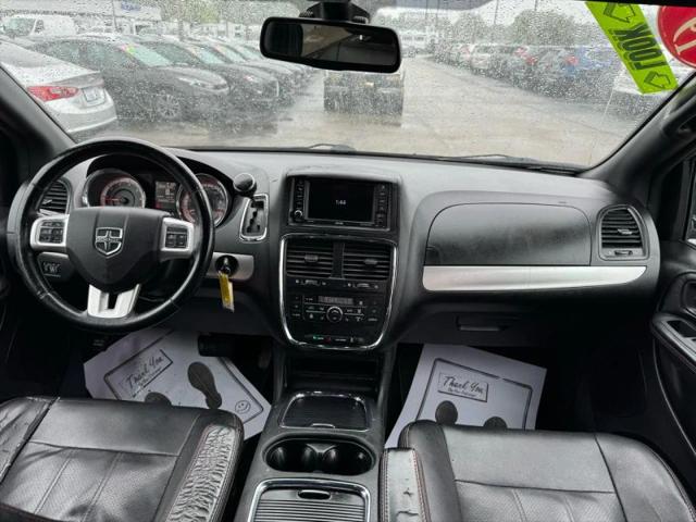 2019 Dodge Grand Caravan GT