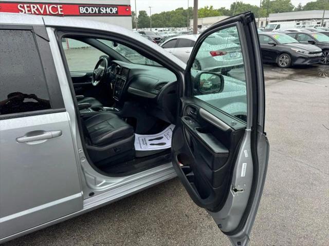 2019 Dodge Grand Caravan GT