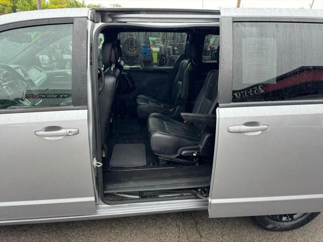 2019 Dodge Grand Caravan GT