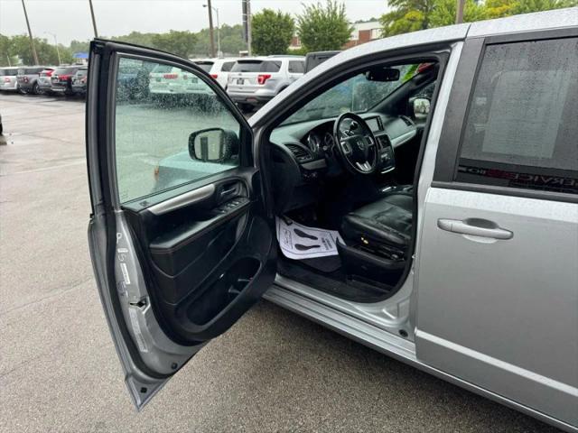 2019 Dodge Grand Caravan GT