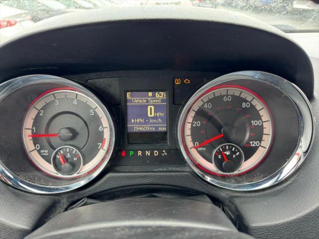 2019 Dodge Grand Caravan GT