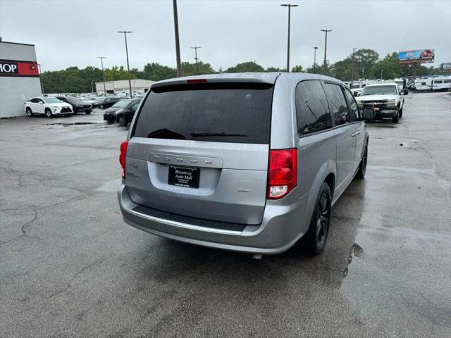 2019 Dodge Grand Caravan GT