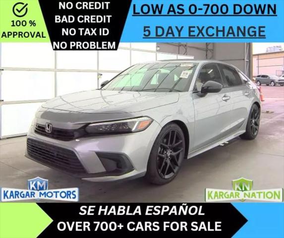 2022 Honda Civic Sport Sedan for sale in Manassas, VA