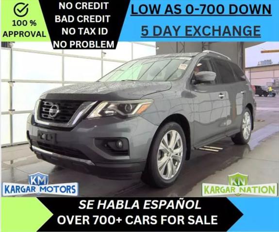 2019 Nissan Pathfinder SL for sale in Manassas, VA