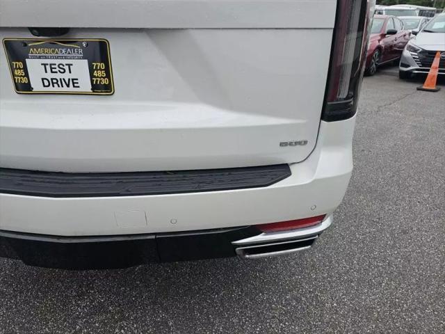 2021 Cadillac Escalade 2WD Premium Luxury Platinum
