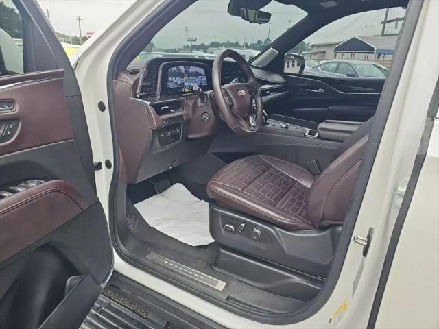 2021 Cadillac Escalade 2WD Premium Luxury Platinum
