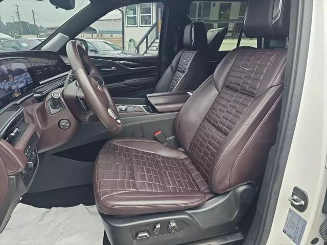 2021 Cadillac Escalade 2WD Premium Luxury Platinum